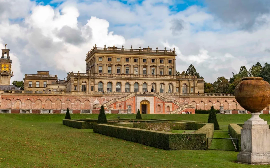 Strand Palace and Cliveden House - Business of Sustainability podcast