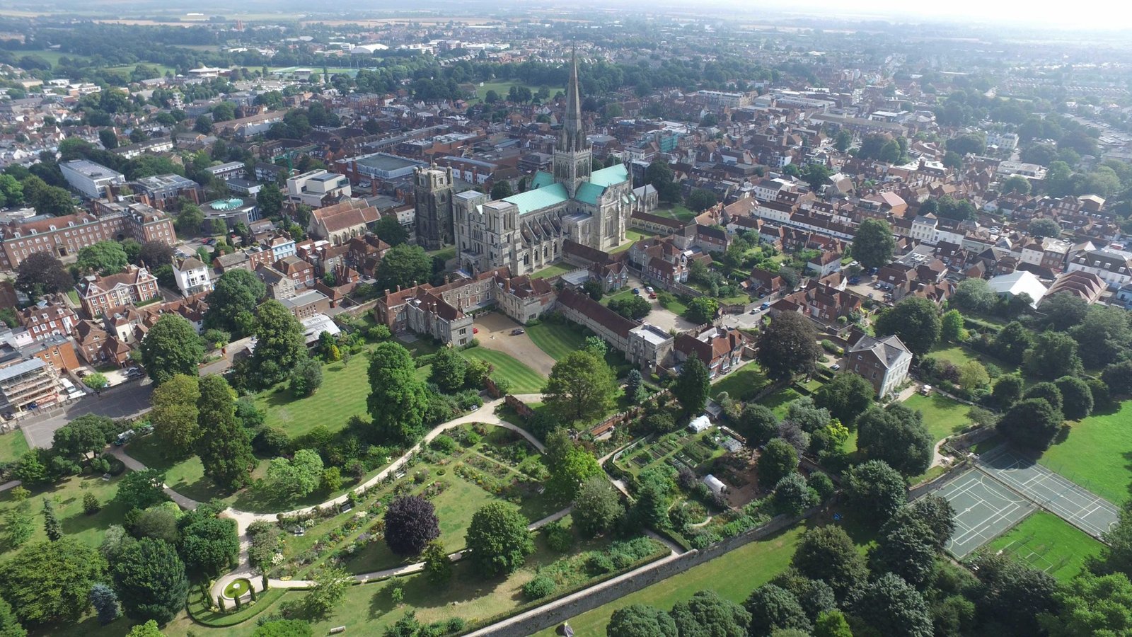 Chichester Sustainability Accelerator