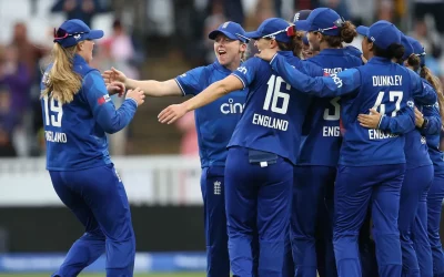 ENGLAND AND WALES CRICKET BOARD