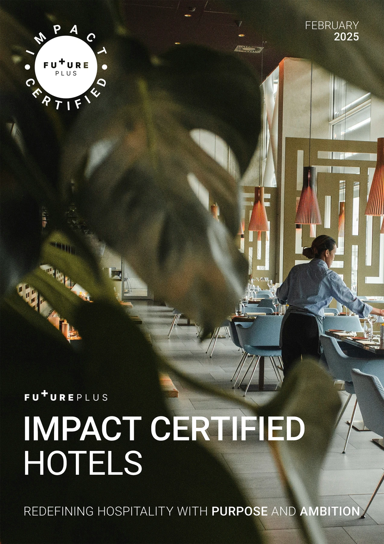 IMPACT CERTIFIED Hotels Guide