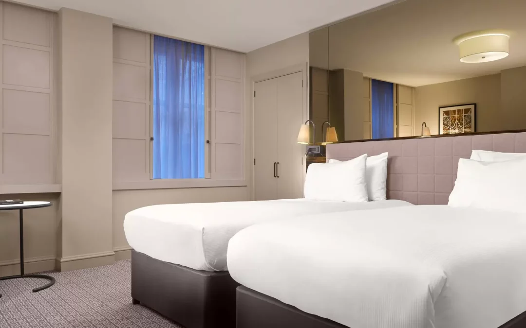 Strand Palace - FuturePlus Case Study