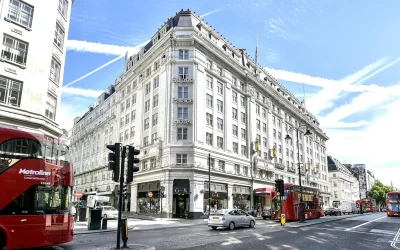 Strand Palace launches Sustainability Impact Report