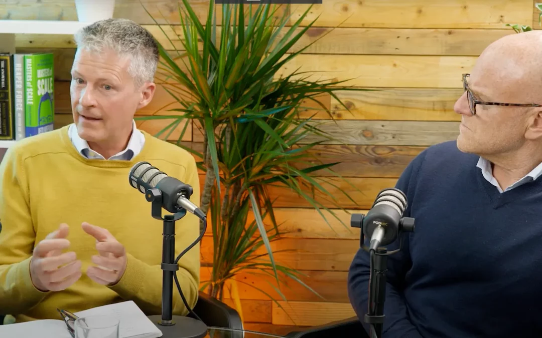 PODCAST: ‘People Sustainability’ with CHX Performance