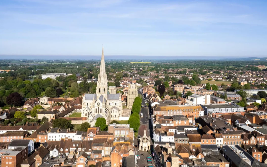 Transforming Local Business Sustainability: The Chichester Success Story