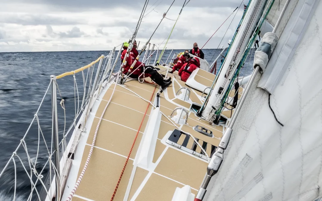 Clipper Race Yacht - FuturePlus