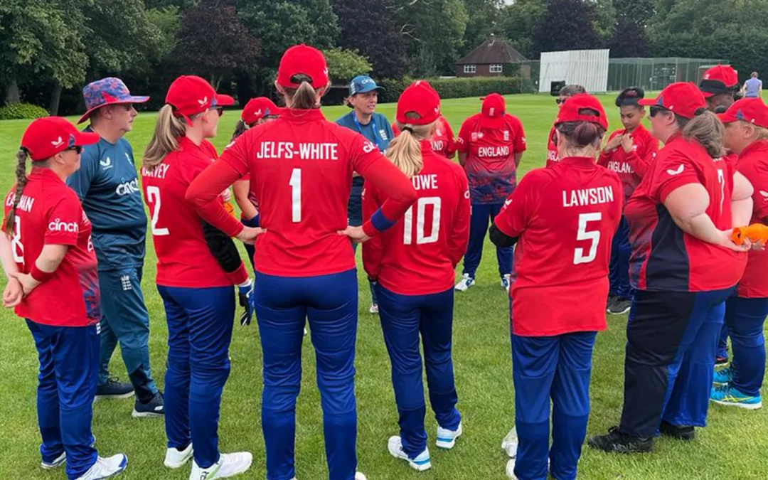 PODCAST:  Inspiring Inclusion with the England and Wales Cricket Board