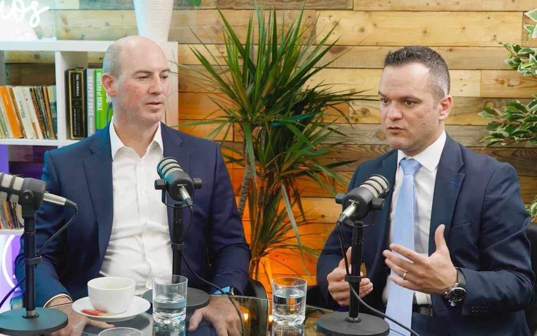 PODCAST: Sustainability & Hospitality with L+R Hotels