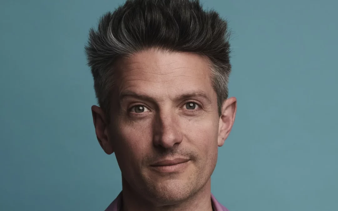 PODCAST: Climate Comedy with Stuart Goldsmith