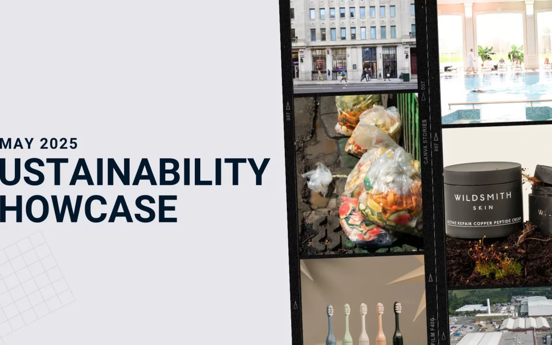 AI solution to redistribute 1.5 million surplus meals, Wildsmith publishes Impact Report and SURI and Champneys on The Times Best Places to Work List