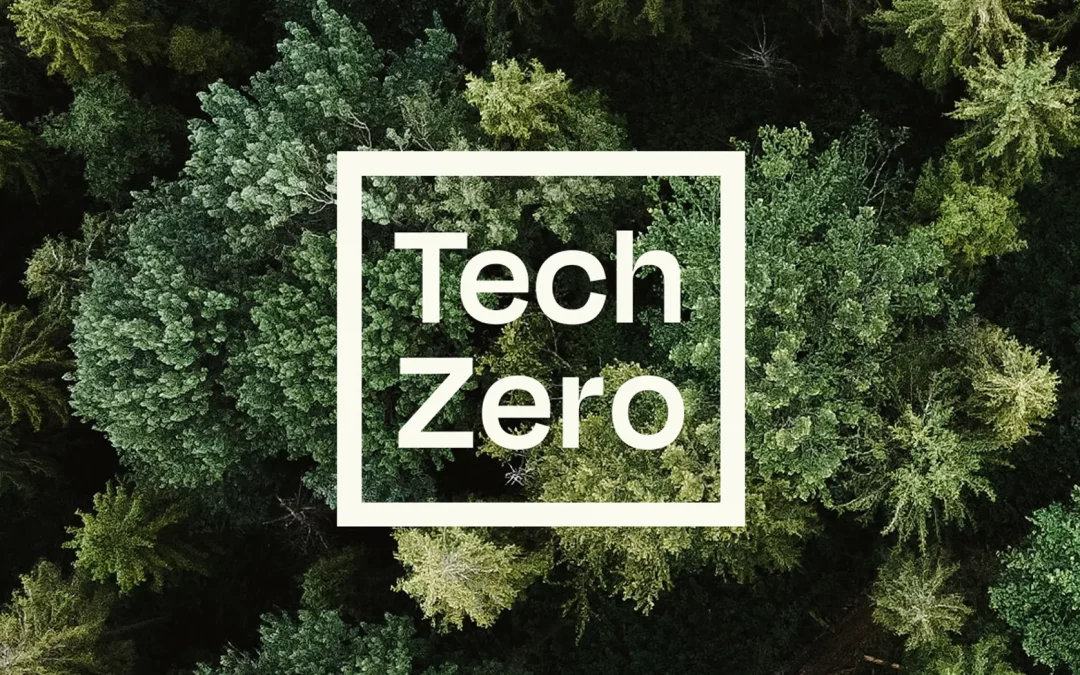 Tech Zero - Business of Sustainability Podcast