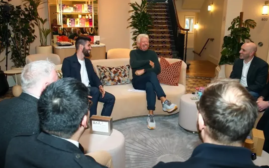 FuturePlus Becomes Virgin StartUp Community Partner