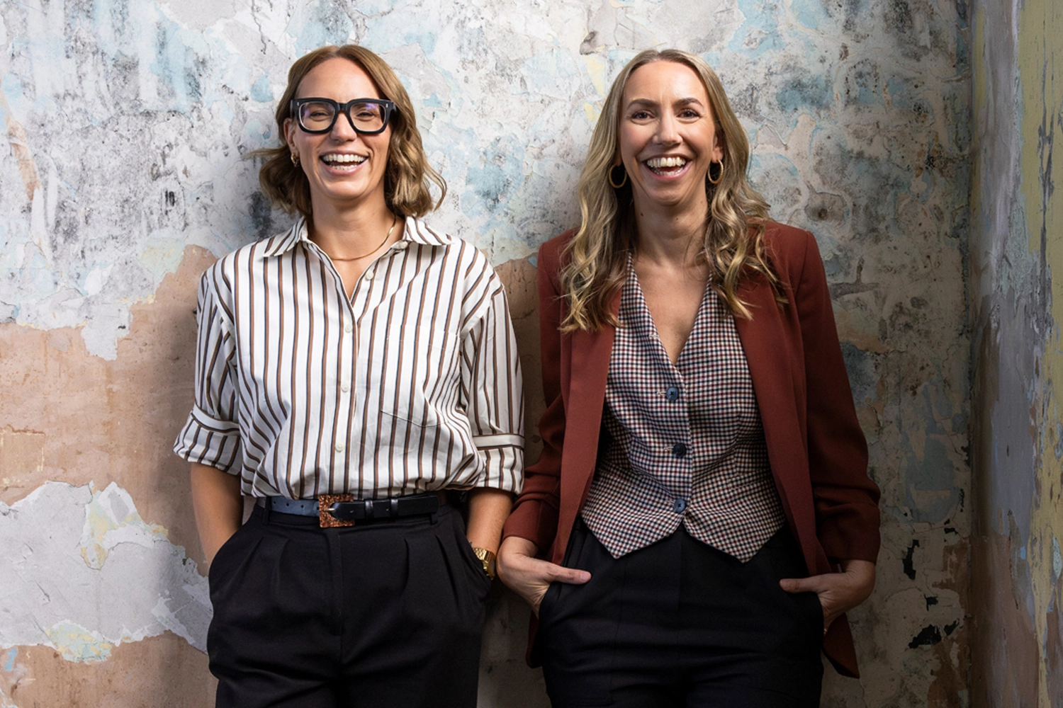 Alex Smith, CEO and Polly Milne, COO - FuturePlus